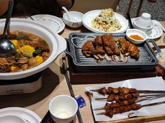 -羊之道草原味道清真餐厅(番禺店)