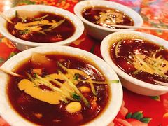 我忘了叫什么的面-山西会馆·晋菜·晋商宴·牌匾博物馆(胜利东街店)