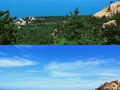 -崂山仰口游览区