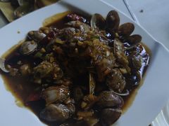 -郑享吃烧烤烩面(红专路店)