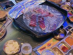 -喜井无限自助烤肉公司(石厦店)