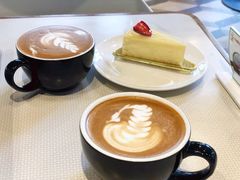 -Dough&Joe团憩(瑞虹天地月亮湾店)