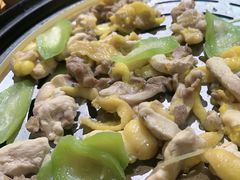 -阿鸡鱼庄·顺德鲜蒸小炒(亚运村店)