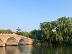 -济南大明湖景区
