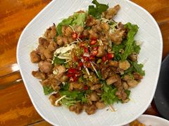 油淋鸡-全州拌饭馆(断桥店)