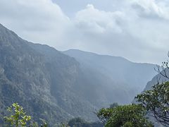 -雁荡山三折瀑景区