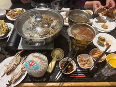 -川骄海鲜自助(河东店)
