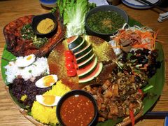 -金塔傣乡·云南民族特色菜·傣味手抓饭(金瓦路店)