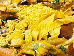 -巴山路曹记鸭霸王火锅(梅溪步步高新天地店)