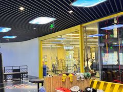 -峰鸟自助健身(锦泰城店)