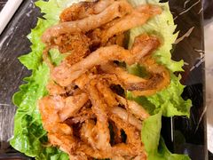 香辣鱿鱼-烧烤季休闲餐厅(贵阳蟠桃宫店)