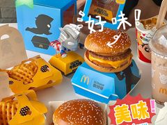 -麦当劳(苏州中心星悦汇店)