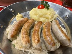 -申德勒加油站餐厅(三里屯北小街店)