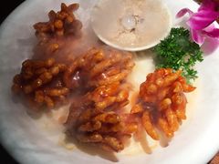 -楼兰新疆主题餐厅(苏州中心店)