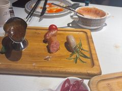 -俄士厨房(五棵松华熙LIVE店)