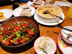 乡巴佬鸡-新白鹿餐厅(银泰西湖文化广场店)