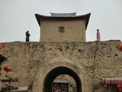 -镇北堡西部影城