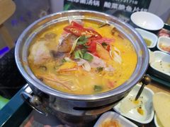 -香漫谷泰式小火锅(巴南万达店)