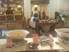 大堂-安徽人家(奥体店)