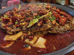 -锦尚阁烤鱼•天津菜(宣武门胡同店)
