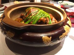 江南富贵神仙鸡-隐厨·中国菜馆(三里屯T+MALL店)