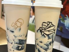 -喜茶(广州北京路惠福东店)