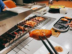 -丰茂烤串(公园店)