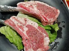 -山之屋炭火烧肉·生啤畅饮(大朗万科中央公园店)