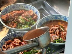 卤煮火烧-门框胡同百年卤煮(前门煤市街店)