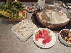 -菌自在·云南野生菌火锅(长安万达店)