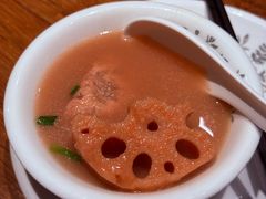 -汉小城·老铫子藕汤·乡野湖北菜(江汉路吉庆街店)