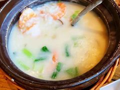 -小城粥道·海胆鲜虾粥(解放广场店)