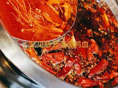-谭鸭血老火锅(慈云寺店)