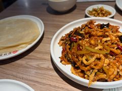 -榆林镇筋饼(文端总店)