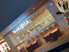 -% Arabica阿拉比卡咖啡(武汉天地店)