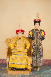 点击看大图 -盘子女人坊古装写真摄影(长春总店)