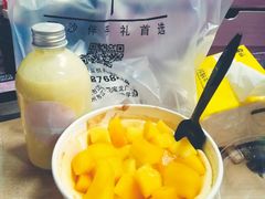 -迦南·甜品蛋糕(传媒店)