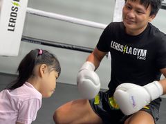 -花环泰拳·勒德斯拉泰拳馆(静安店)