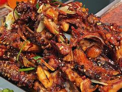 -勃利地摊·勃立小串烧烤