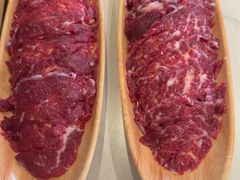 -左庭右院鲜牛肉火锅(环球港店)