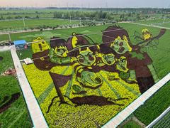 -稻梦空间冰雪小镇