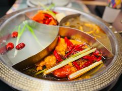 -廖掌柜·重庆鲜货火锅(上海首店)