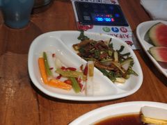 凉菜-三个渔夫·蒸汽海鲜(小白楼店)