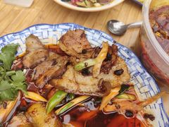 -和顺饭店正宗连山回锅肉(水碾河南街店)