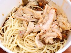 牛肚热干面-蔡林记(户部巷店)