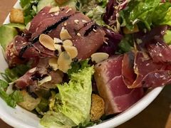 吞拿鱼牛油果沙拉-LA MAISON公鸡和龙(蛇口店)
