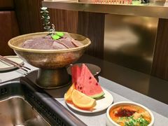 -巴奴毛肚火锅(悠唐购物中心店)