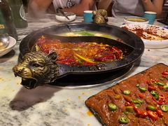 -袁老四重庆老火锅(中瀛御景店)