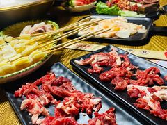 -九记潮汕现切鲜牛肉自助火锅(新开铺店)