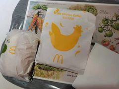 -麦当劳(花城大道华穗路店)